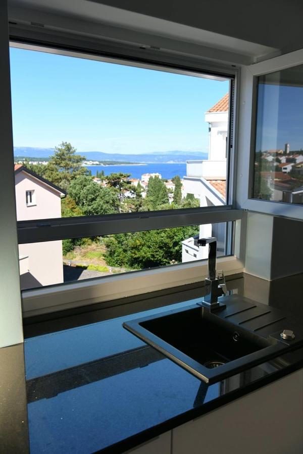 Apartments Mary Malinska Exterior foto